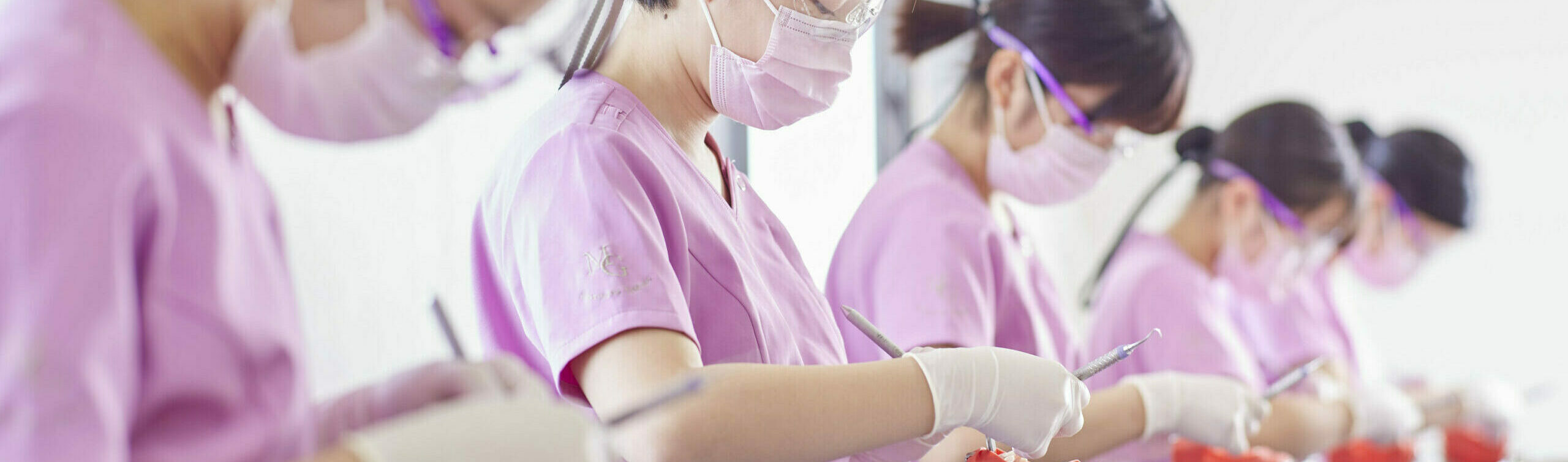 インターナショナル岡山歯科衛生専門学校 岡山専門学校ナビ